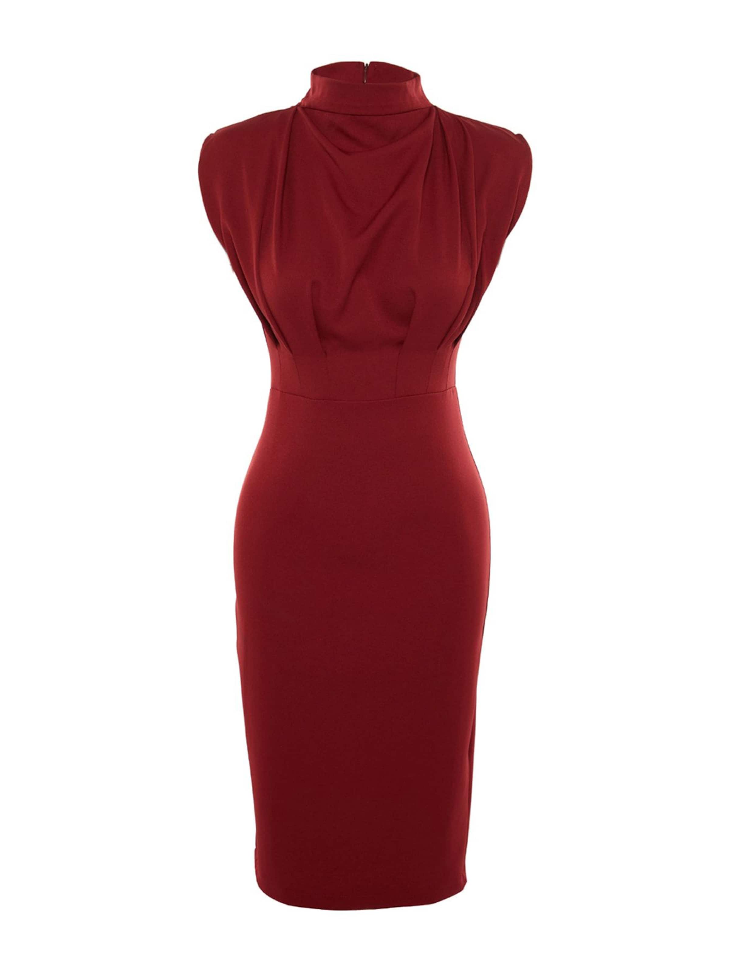 Trendyol Tuppkleit burgundia, Tootevaade