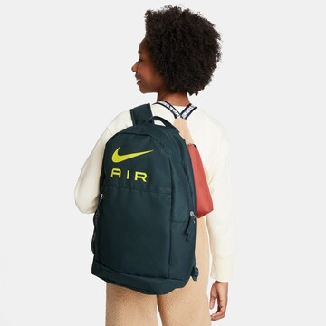 Nike Sportswear Backpack 'ELEMENTAL' in Green: front