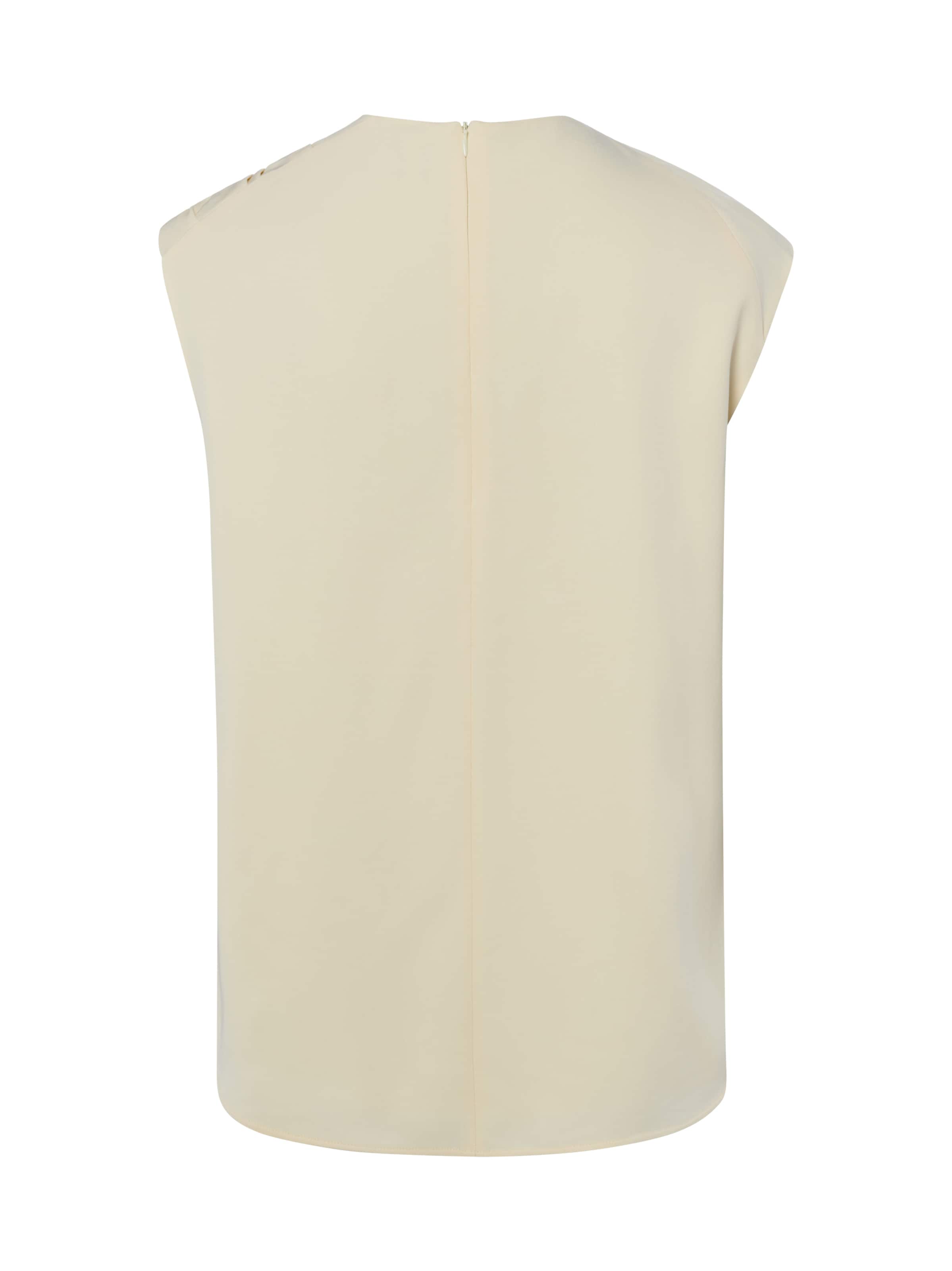 Chemisier 'Bannea' BOSS en beige