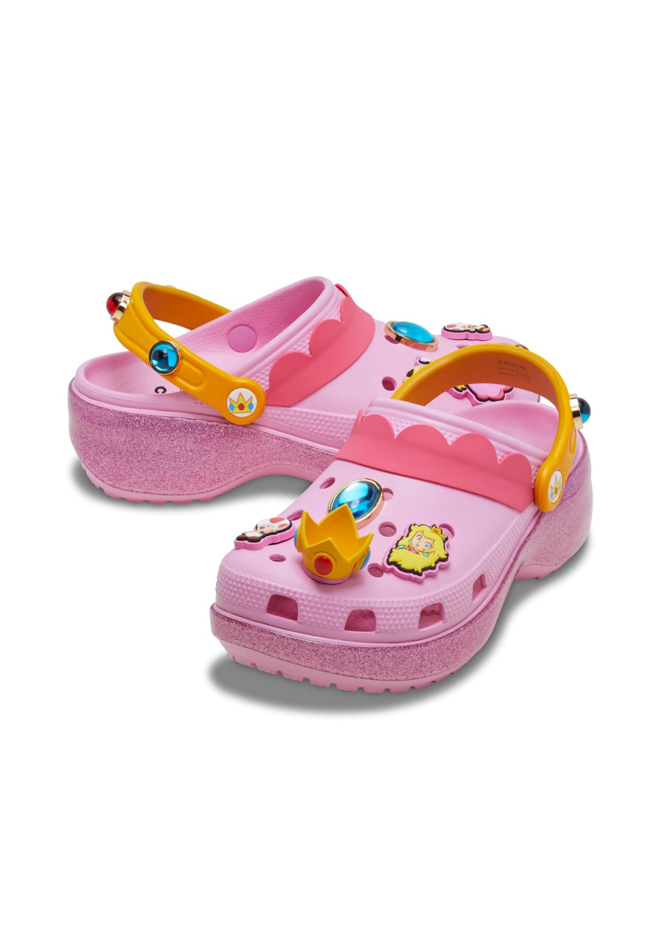 Crocs Træsko i pink