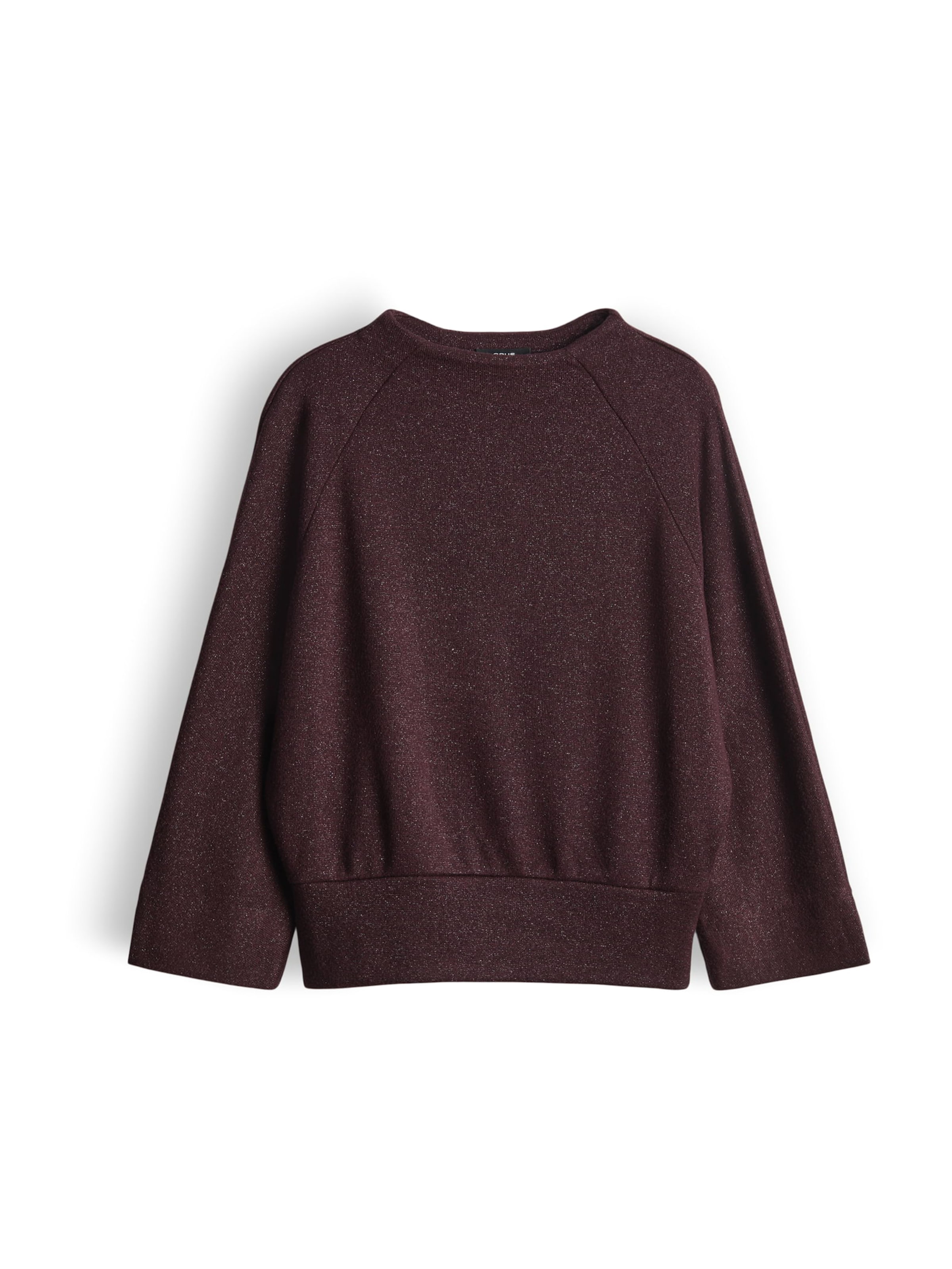 Pull-over 'Glantina' OPUS en violet : devant