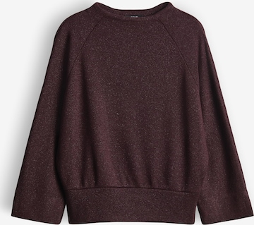 OPUS Sweter 'Glantina' w kolorze fioletowy: przód