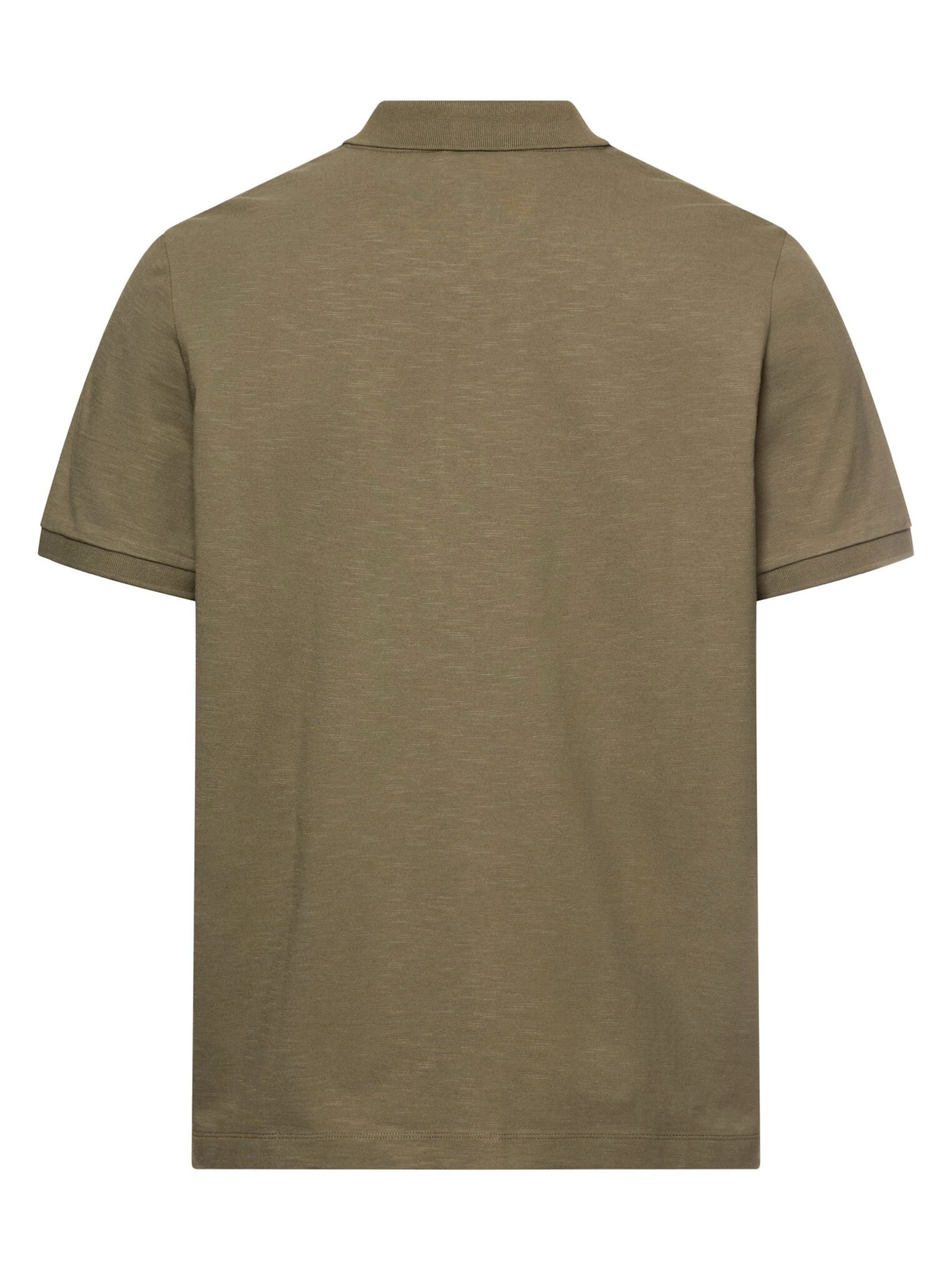 CAMEL ACTIVE - Camiseta en verde