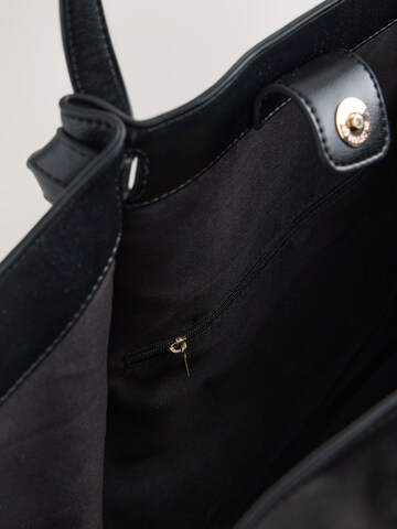 Sac bandoulière Next en noir