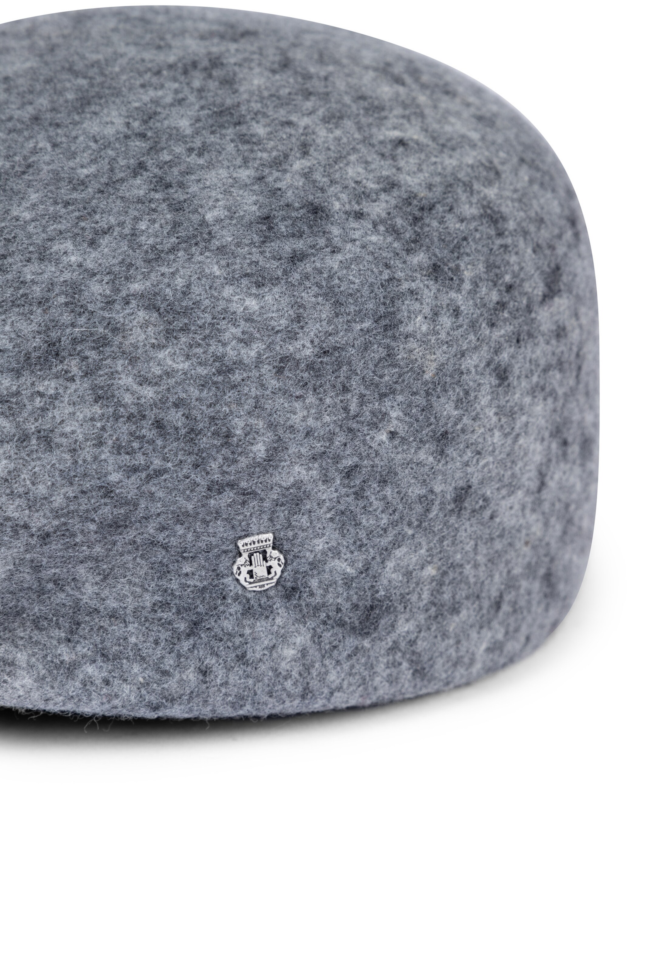 Roeckl Hoed 'GREENWICH' in Grijs