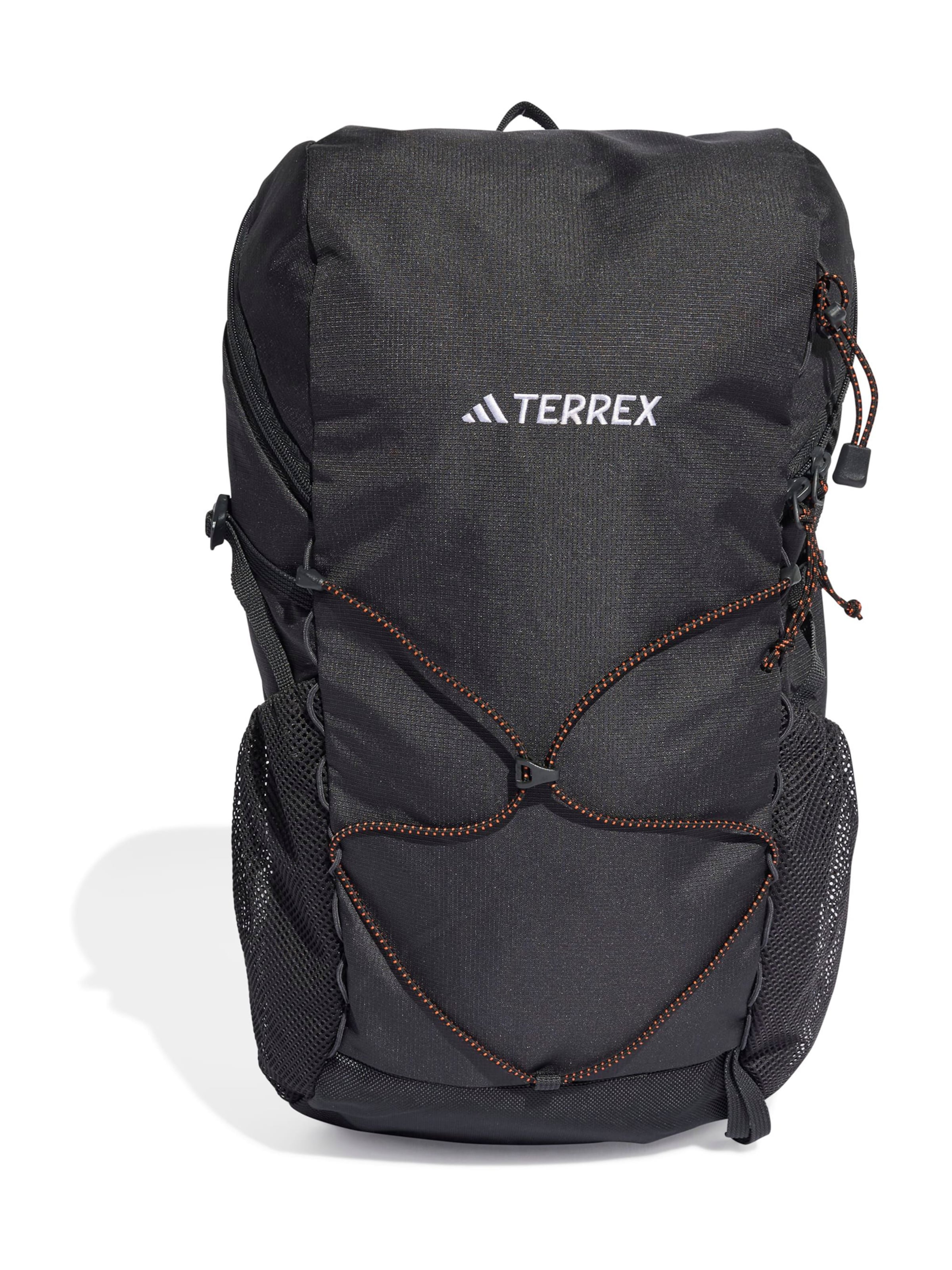 juoda ADIDAS TERREX Sportinė kuprinė 'Multi': priekis