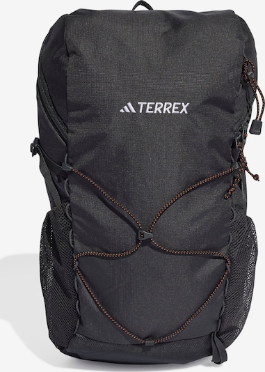 ADIDAS TERREX Sportski ruksak 'Multi' u crna / bijela, Pregled proizvoda
