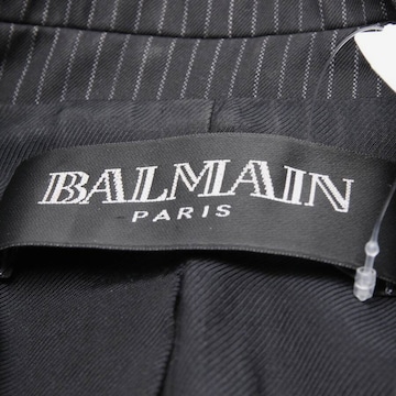 Balmain Blazer M in Grau