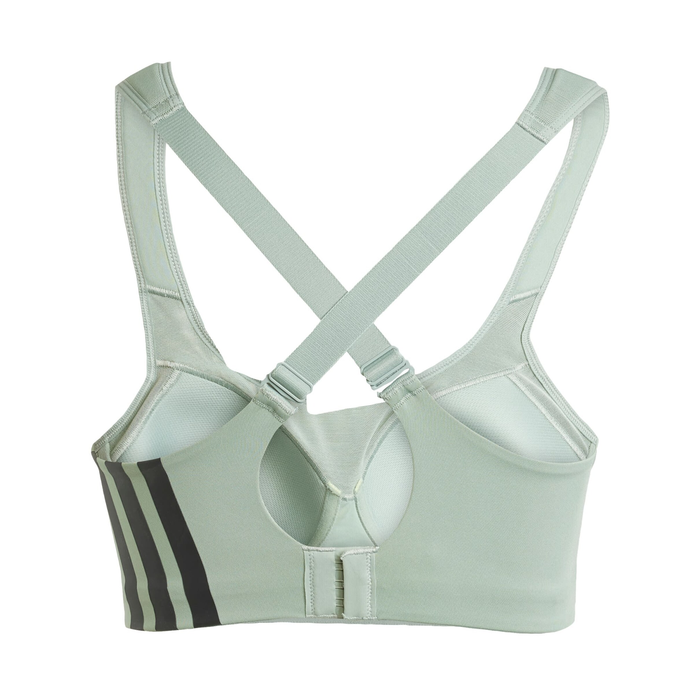 ADIDAS PERFORMANCE Bustier Sports-BH 'Tlrdim' i grøn