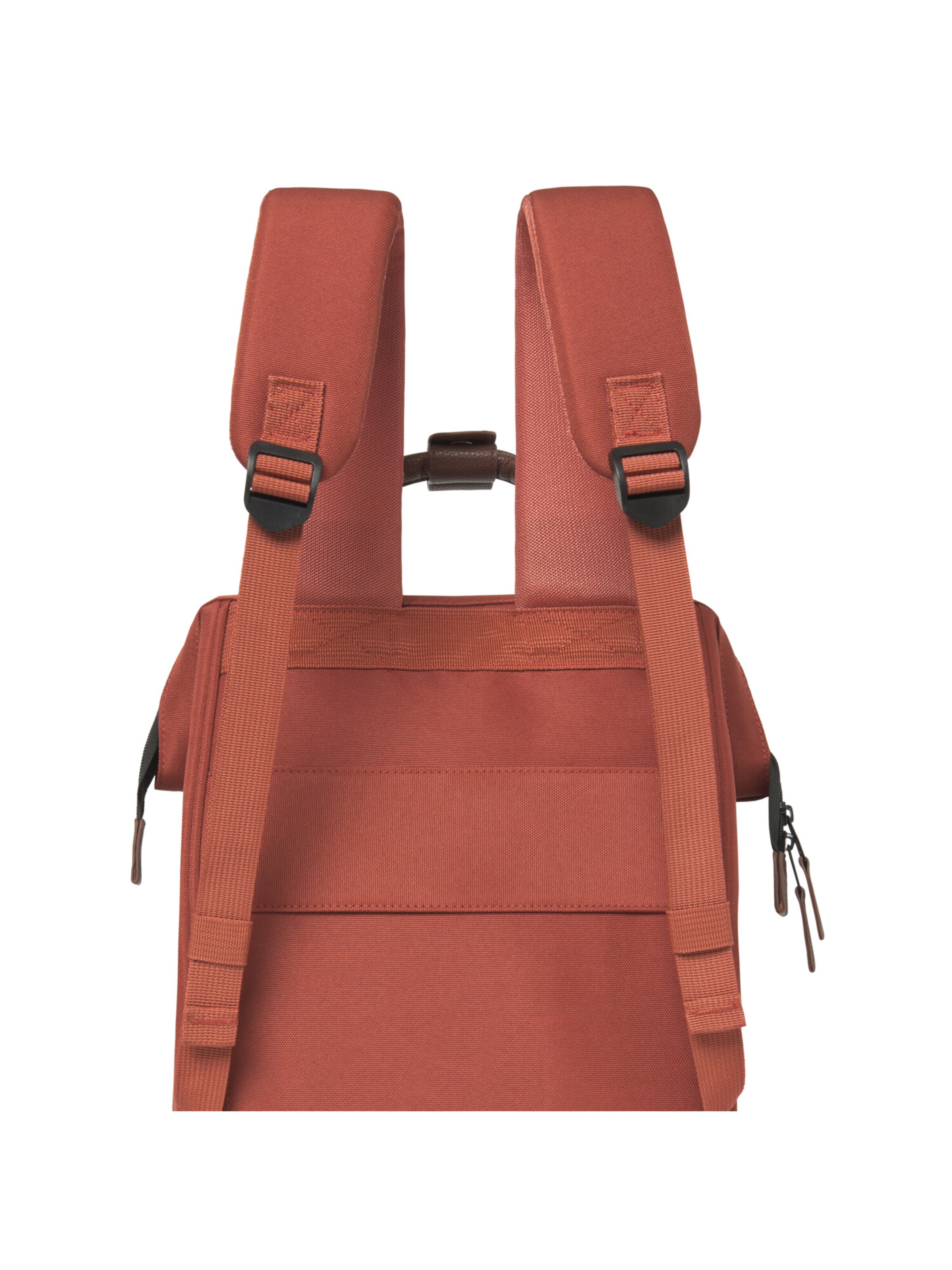Cabaia Backpack 'San Cristobal M' in Brown