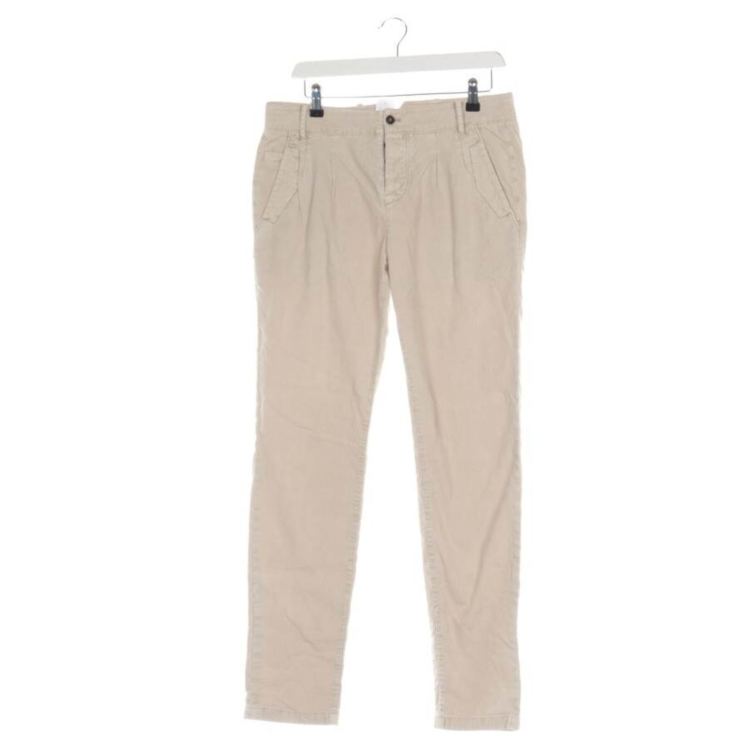 Marc Jacobs Hose S in Braun: Vorderseite
