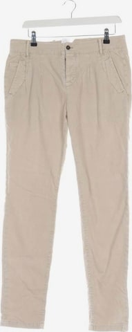 Marc Jacobs Pants in S in Brown: front