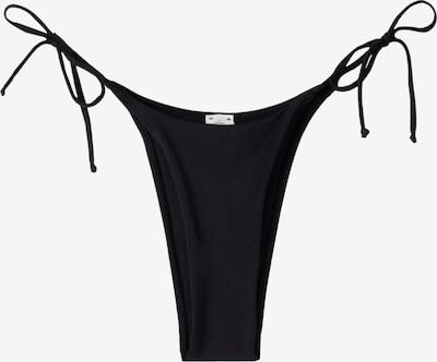 Bershka Bikinihousut värissä musta, Tuotenäkymä