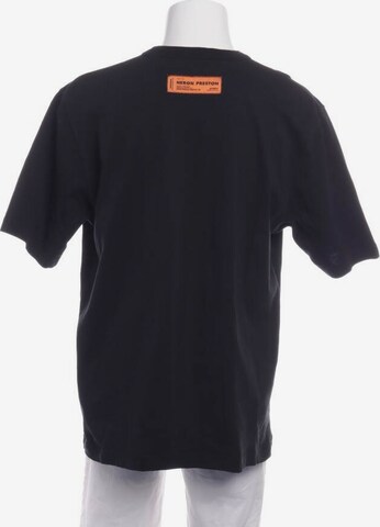 Heron Preston T-Shirt L in Schwarz