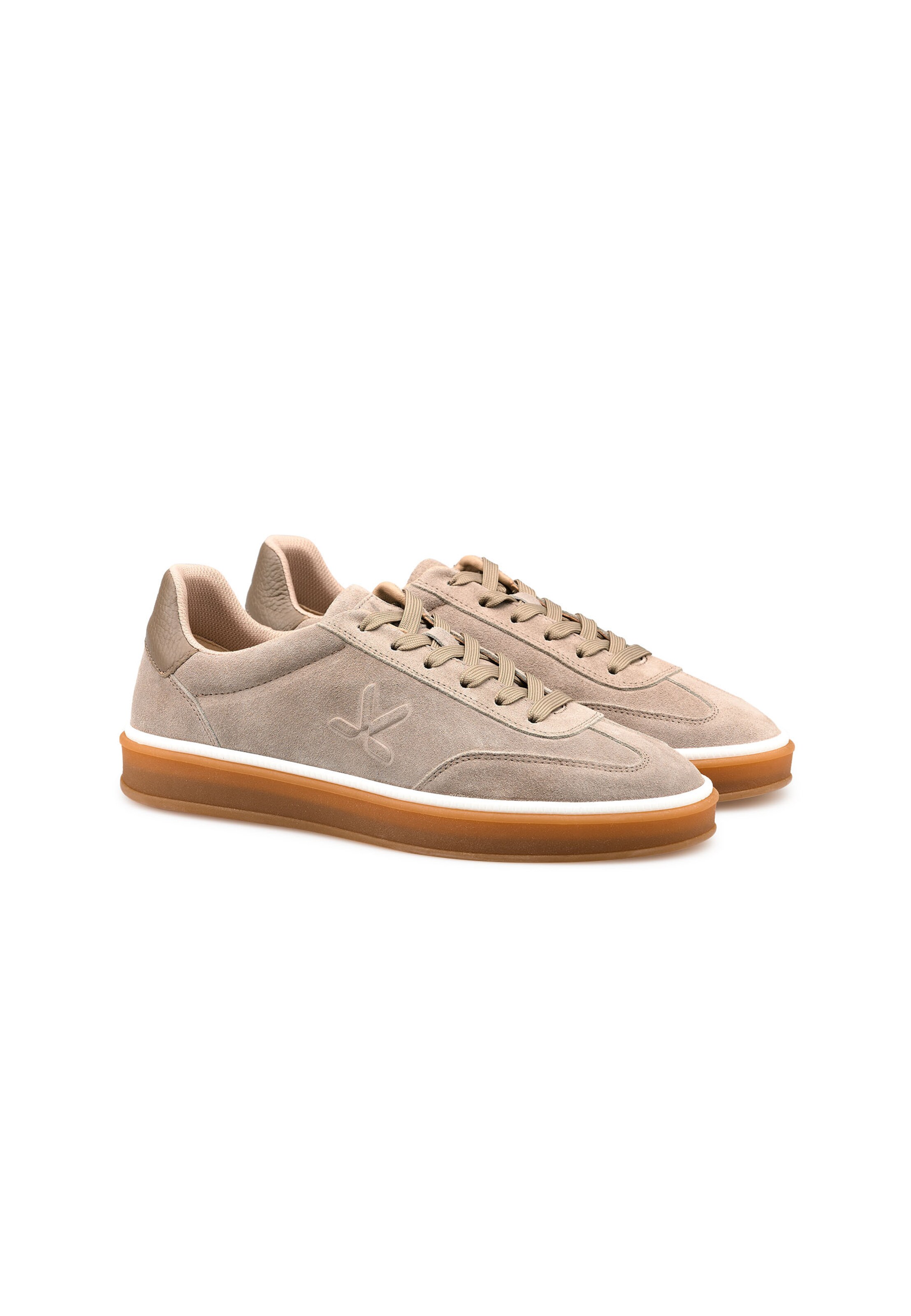 LLOYD Sneaker 'Beat' in Beige