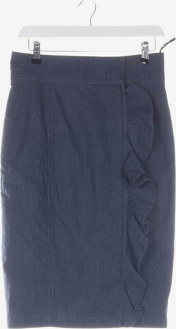 LAUREL Skirt in S in Blue: front