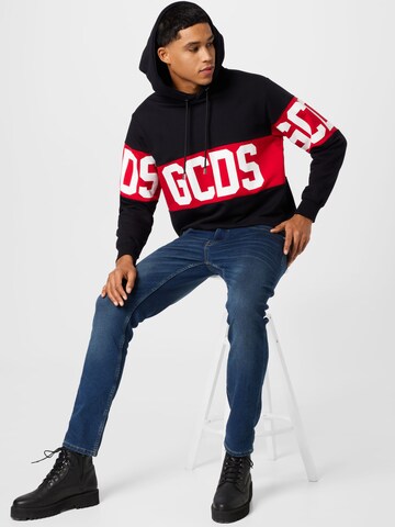 GCDS Sweatshirt in Black