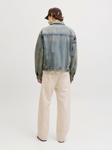 JACK & JONES - Ropa ancha Vaquero 'JJITED JJCLASSIC' en beige