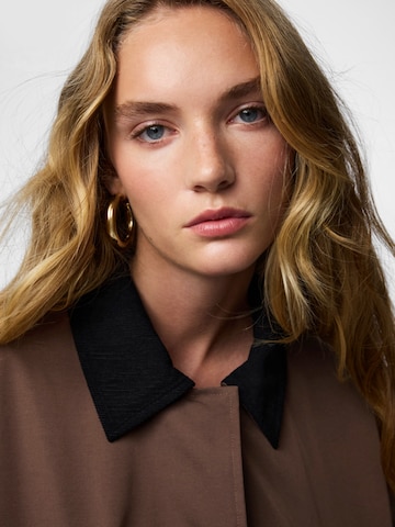 PIECES Tussenjas 'PCJORMA' in Bruin