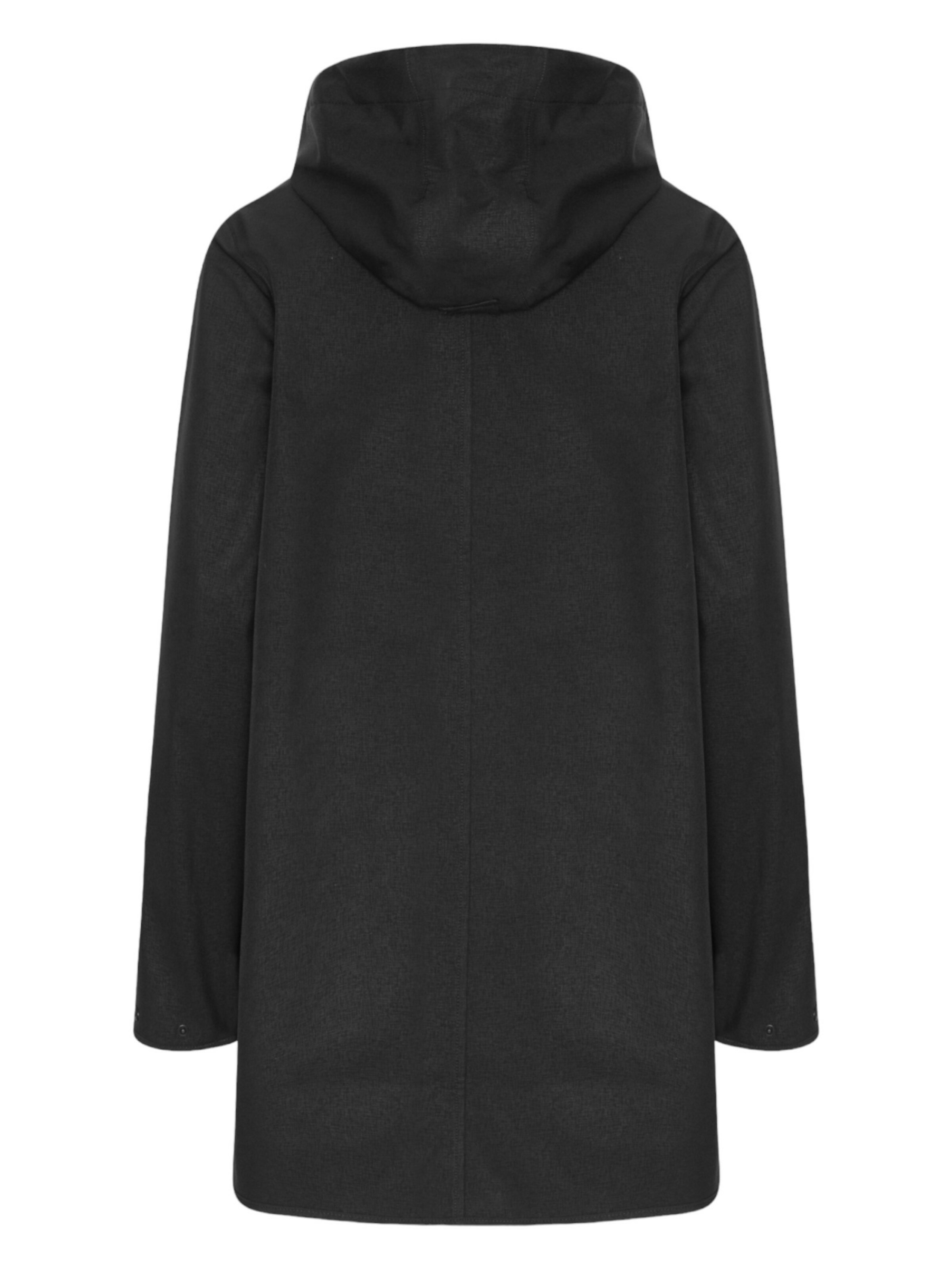 ILSE JACOBSEN Funktionsmantel in Schwarz