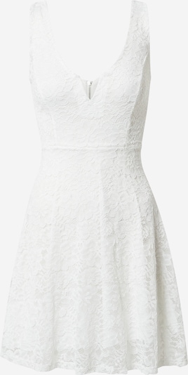 Rochie de cocktail WAL G. pe alb, Vizualizare produs