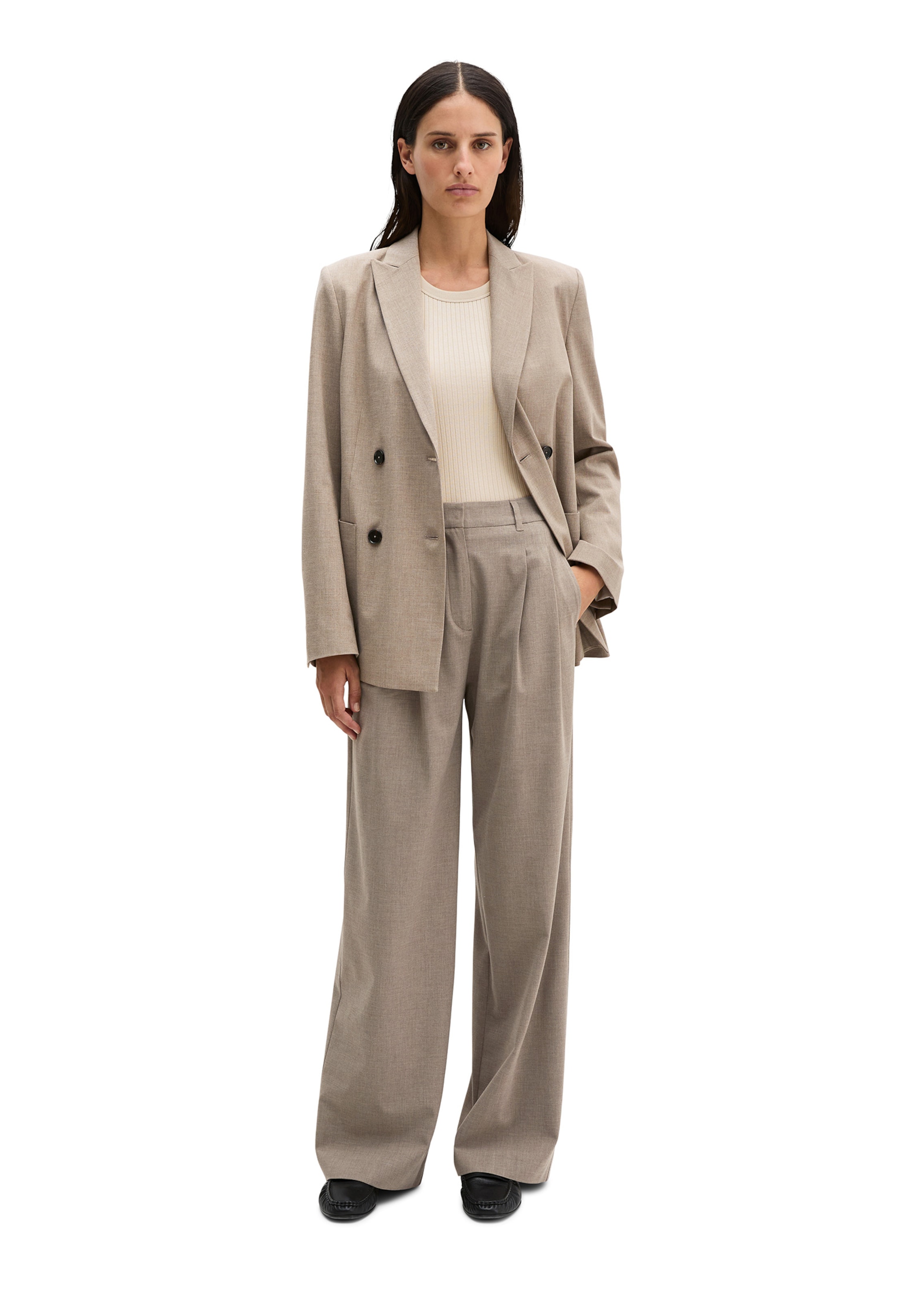 Marc O'Polo Blazer in Brown