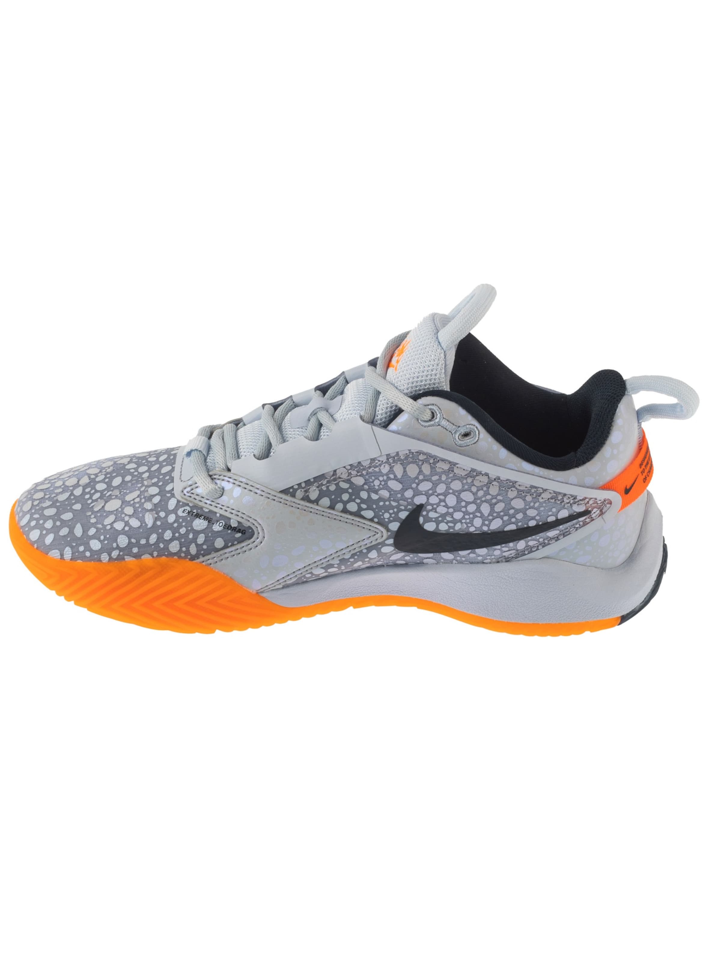 NIKE Athletic Shoes 'Nike Zoom Hyperace 3 SE' in Grey