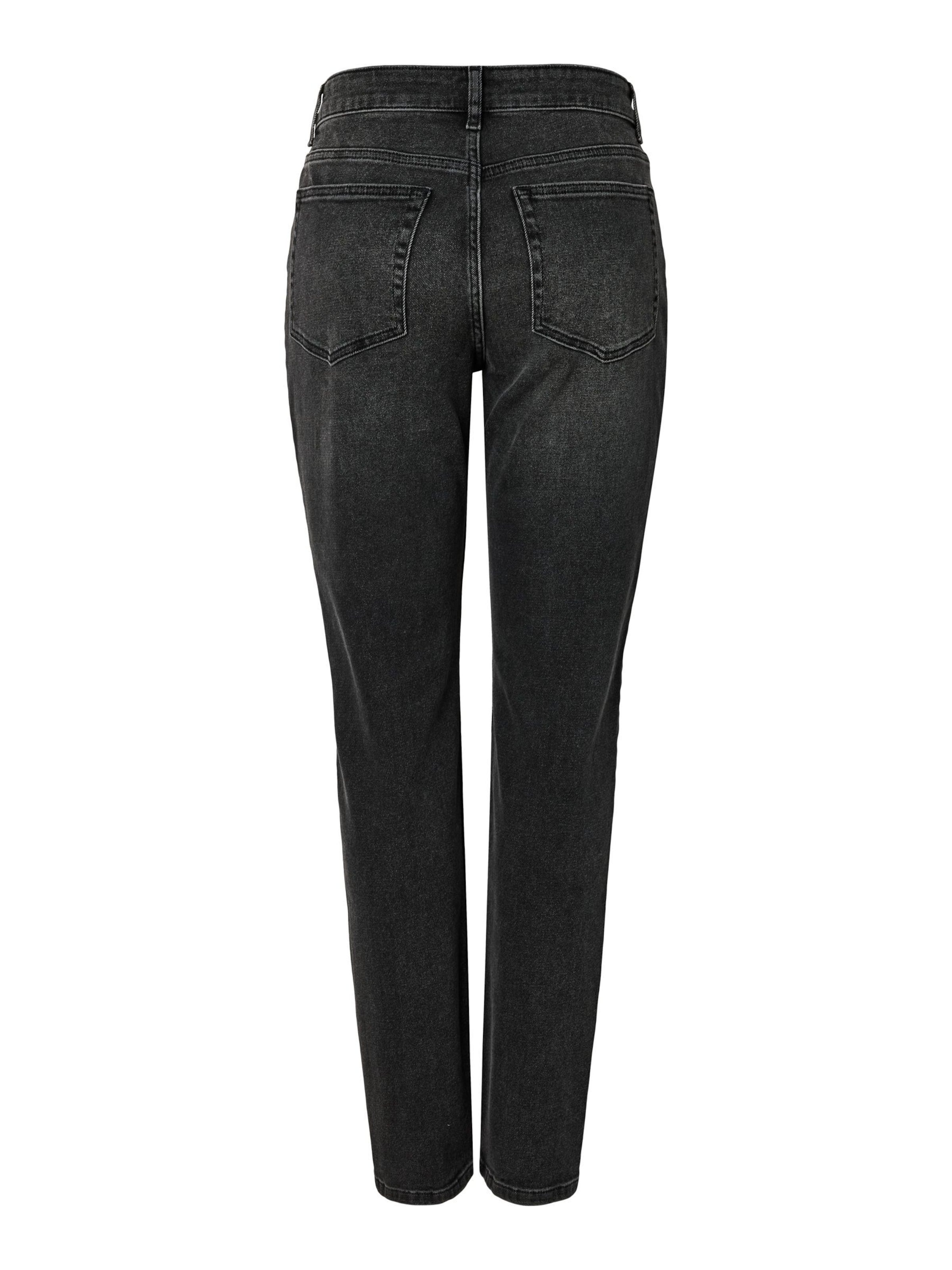 Slimfit Jeans 'SELMA' di YAS in grigio