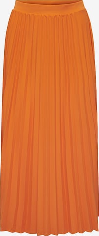 ONLY Skirt 'MELISA' in Orange: front