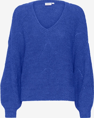 zils SAINT TROPEZ Džemperis 'Felia': no priekšpuses