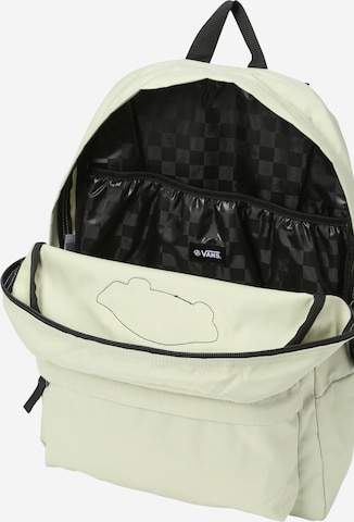 VANS - Mochila 'REALM' em verde