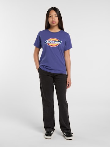Maglietta di DICKIES in lilla