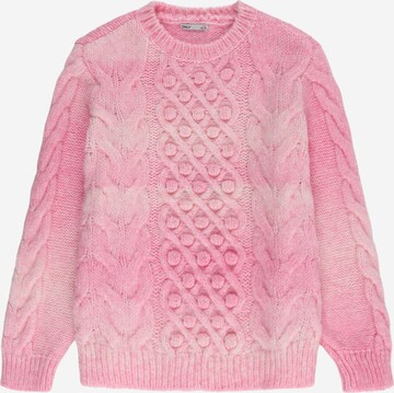 Pullover di KIDS ONLY in rosa: frontale