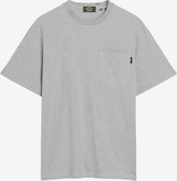 Superdry Shirt in Grey: front