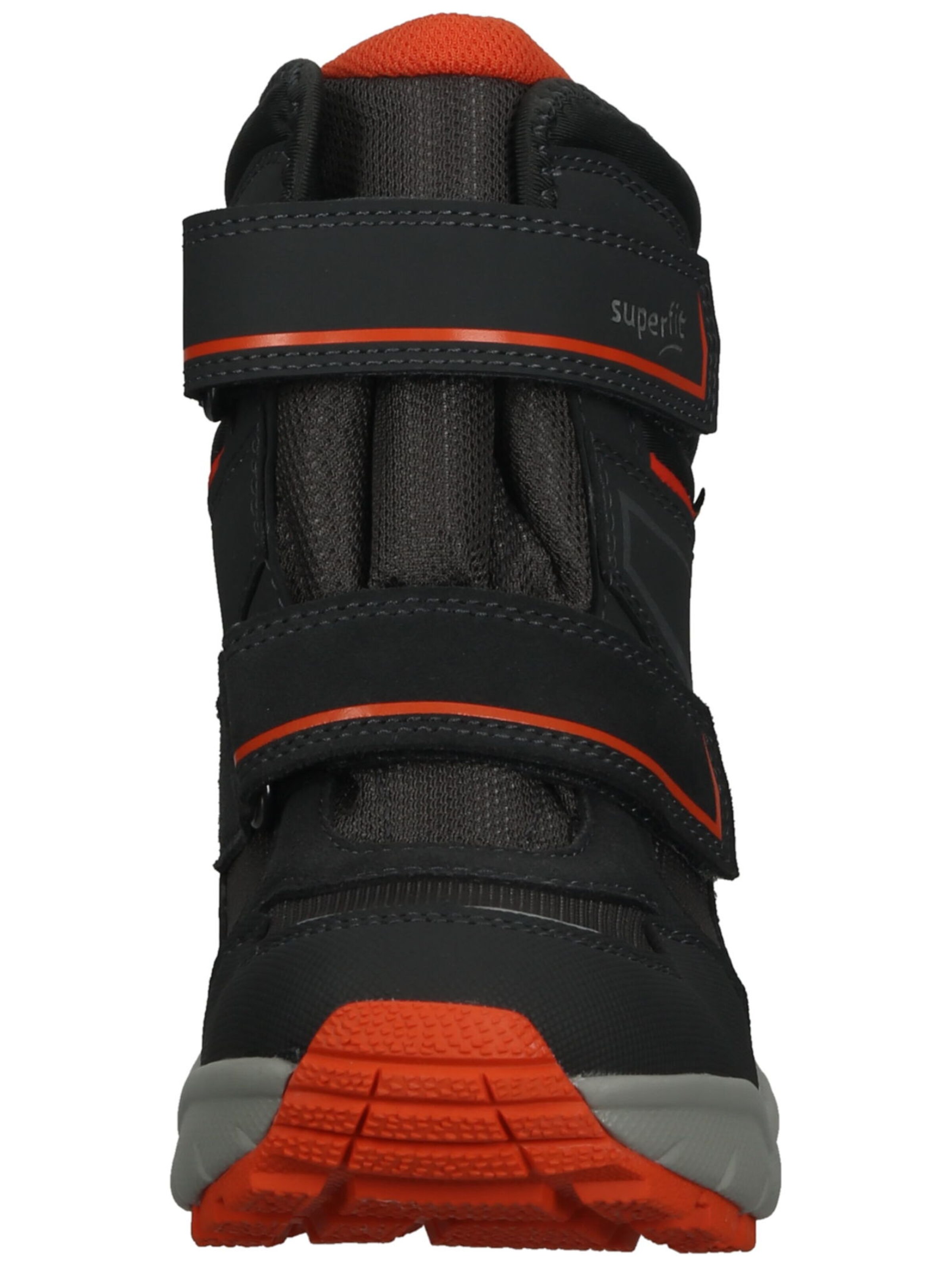 SUPERFIT Snow boots in Black