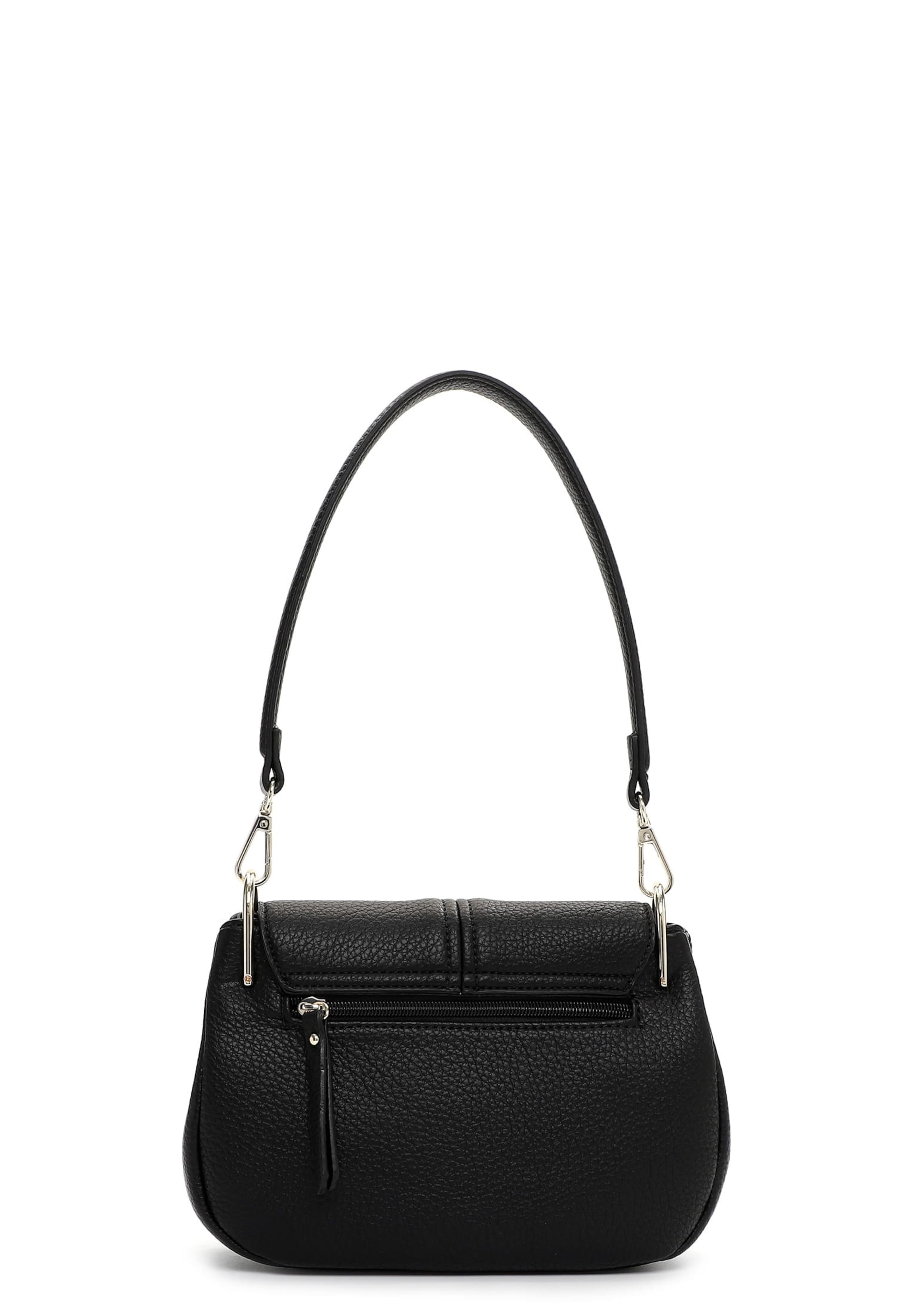 Emily & Noah Skuldertaske 'Halla ' i sort