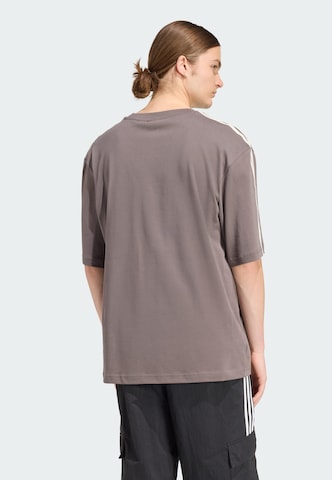 T-Shirt 'Adicolor' ADIDAS ORIGINALS en marron