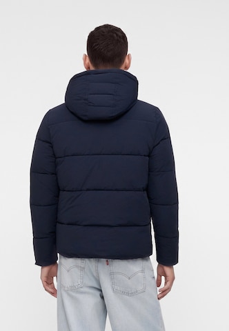 GUESS - Chaqueta de entretiempo en azul