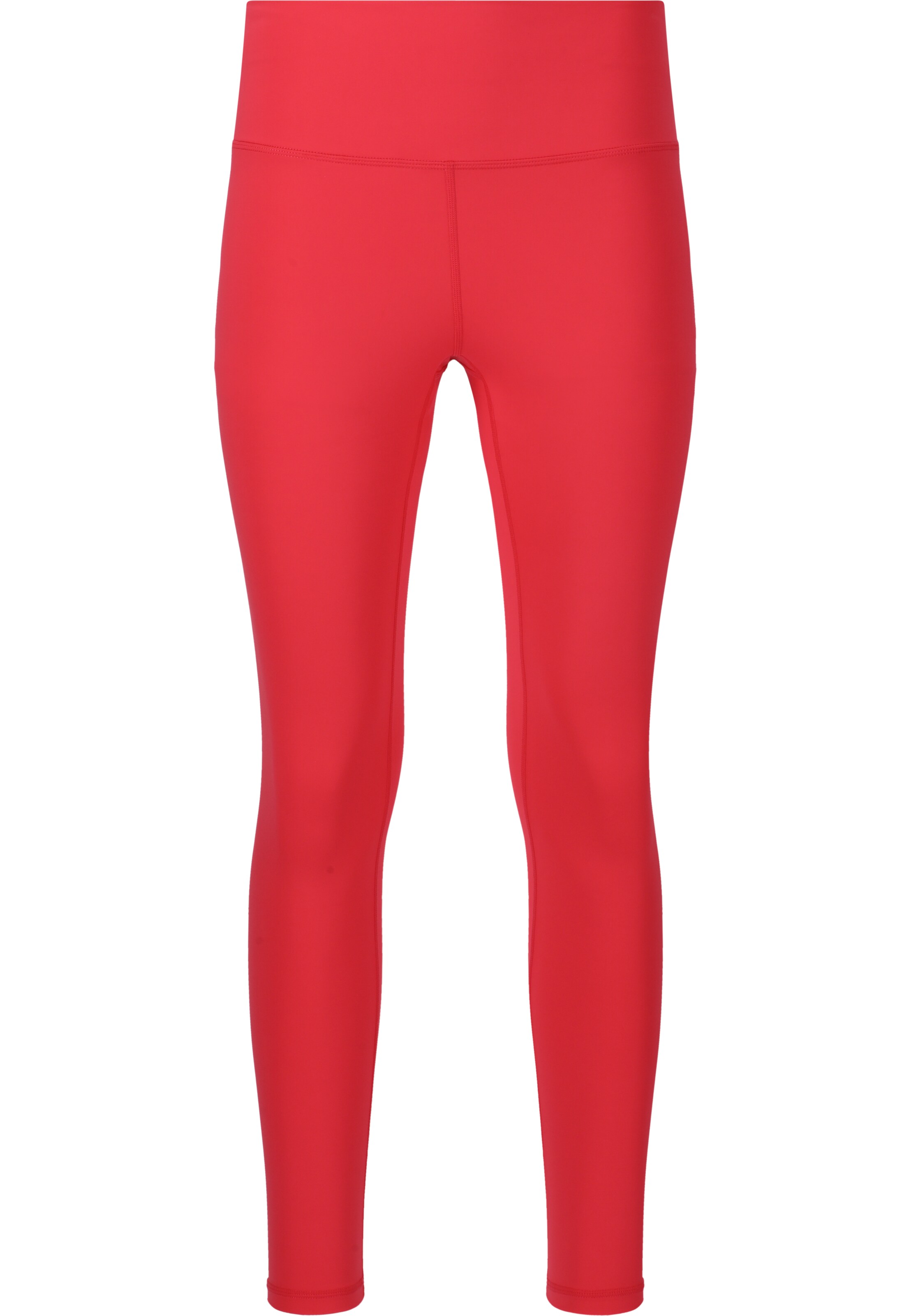 Athlecia Sports trousers 'Bloom' in Red: front