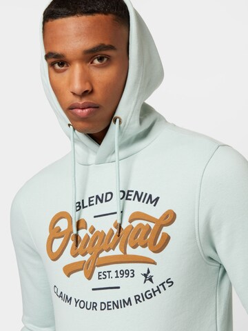 BLEND Sweatshirt in Blau