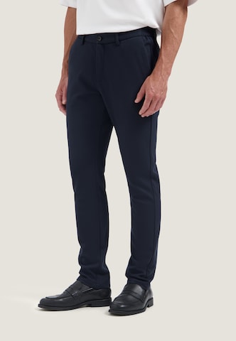regular Pantaloni chino 'Marlon' di Dstrezzed in blu