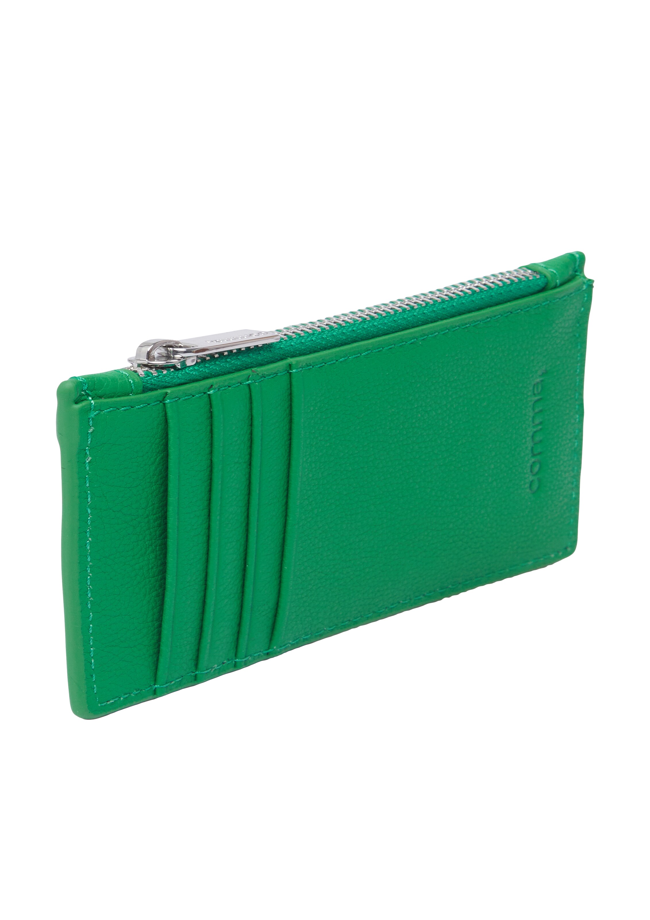 Porte-monnaies COMMA en vert : derrière