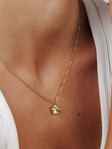 Luamaya Kette 'Flora Necklace'‌‌‌‌‌‌‌‌ in Gold