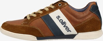 s.Oliver Sneakers in Brown