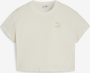 PUMA T-Shirt 'Better Classics' in Beige: predná strana