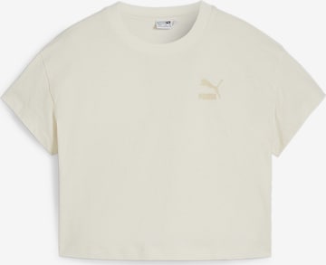 PUMA Functioneel shirt 'Better Classics' in Beige: voorkant