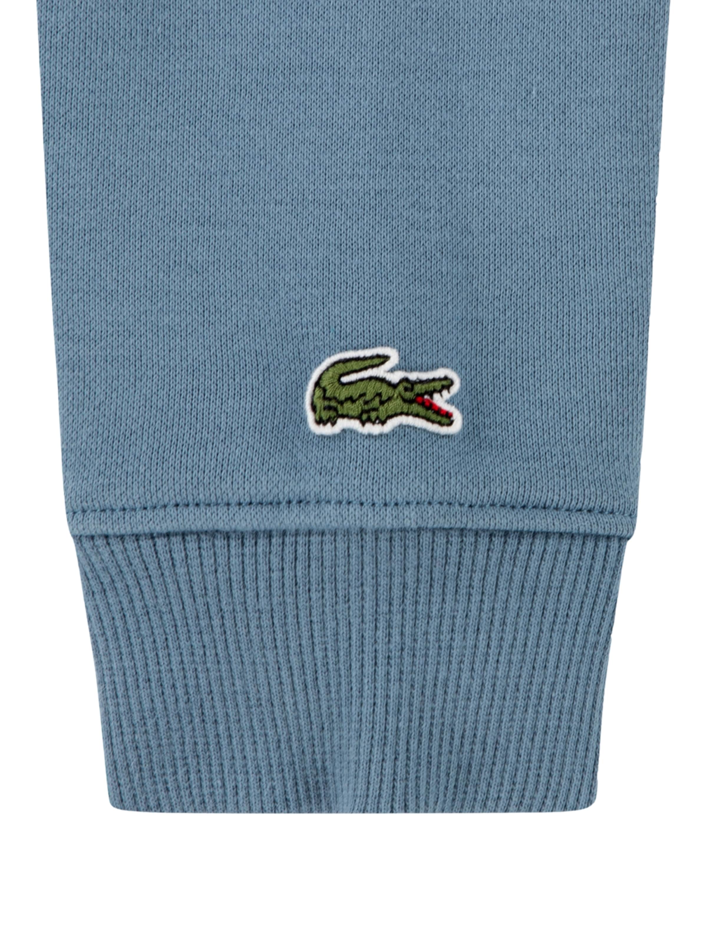 LACOSTE Sweatshirt in Grau