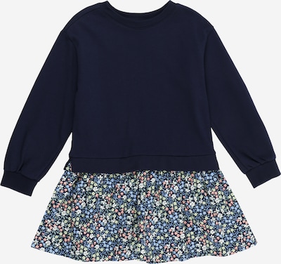 GAP Jurk 'JAN' in de kleur Navy / Lichtblauw / Rosa / Wit, Productweergave