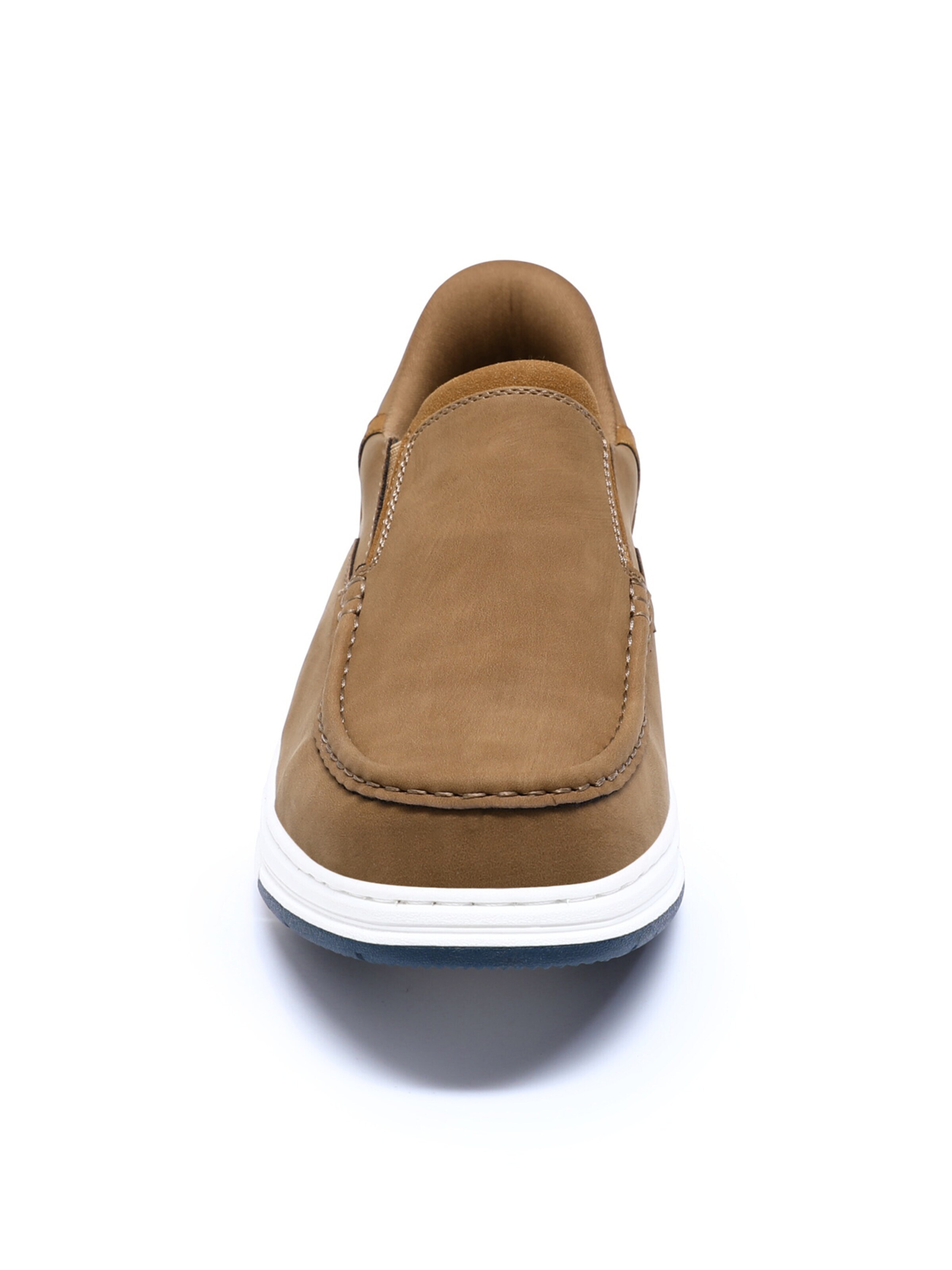 ALLTHEMEN Slipper 'Beleg'‌‌‌‌‌‌‌ in Braun