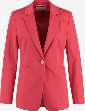 GERRY WEBER Blazers in Roze: voorkant